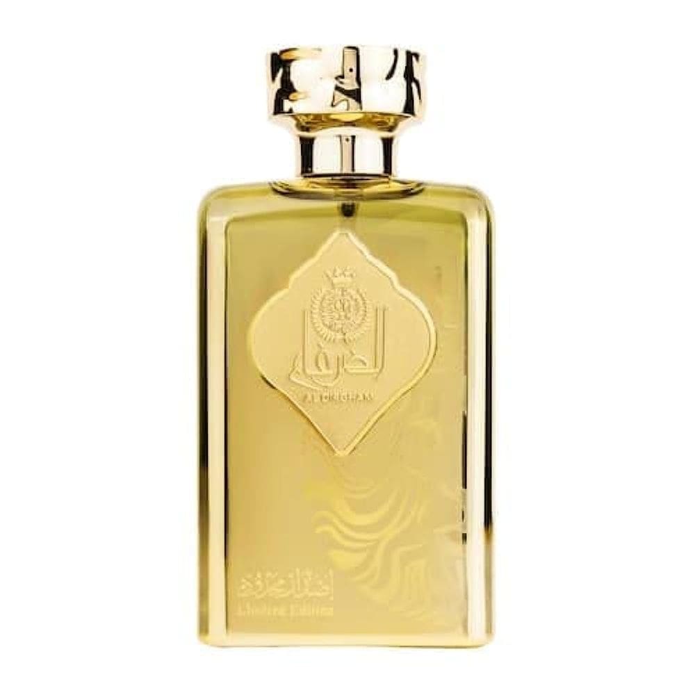 Perfume Ard Al Zaafafan Al Dirgham Edição Limitada 100mL EDP