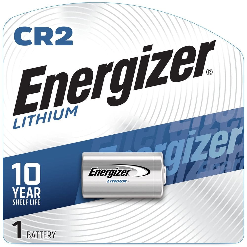 Energizer CR2 Batería de Litio para Cámara 3V 1 Unidad