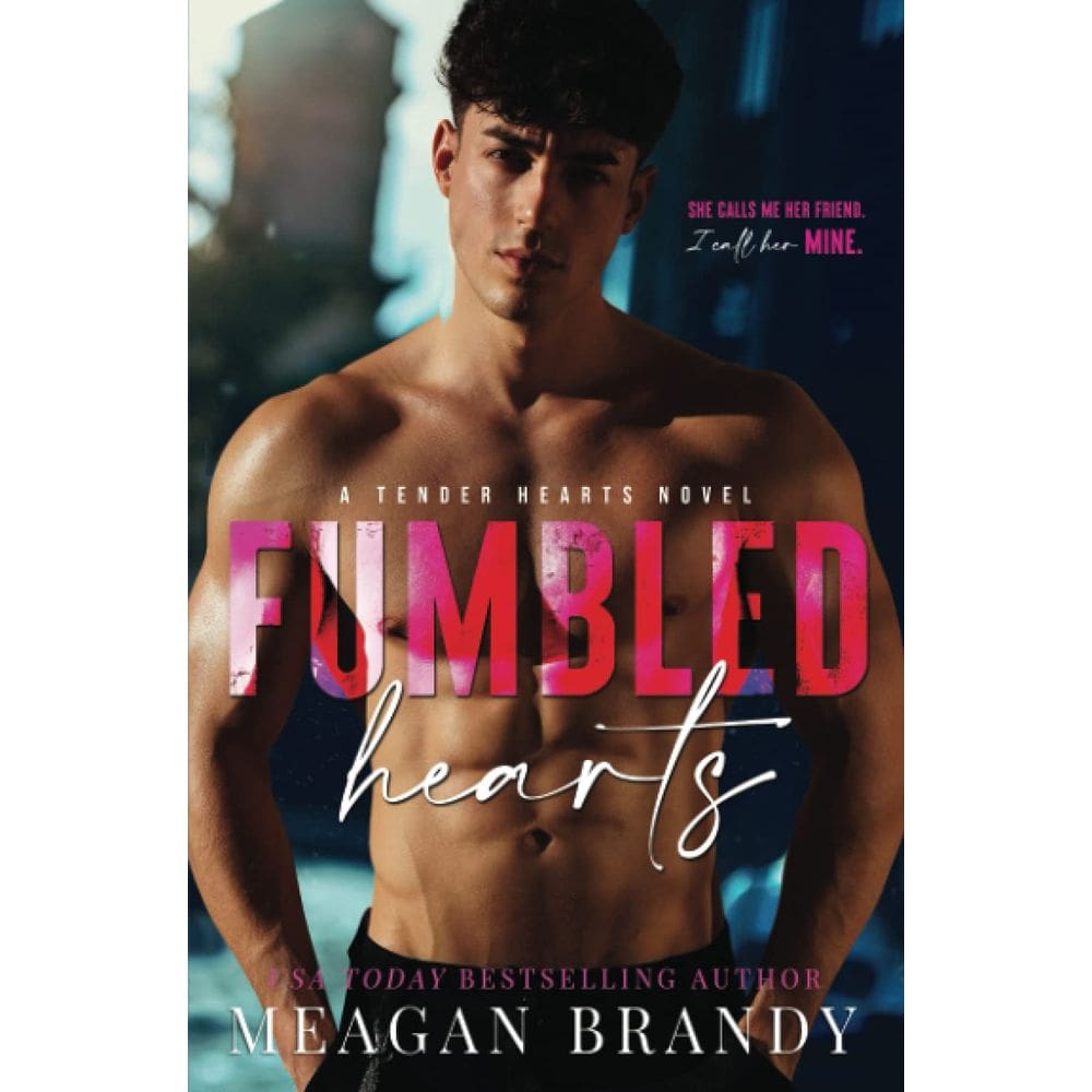 Livro Fumbled Hearts (Um romance de Fumbled Futures) de Genérica