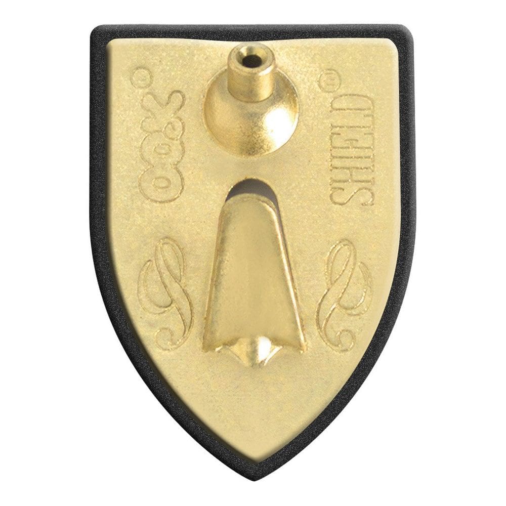 Suporte único OOK Shield EZ Push, sem ferramentas, carga de 13,5 kg