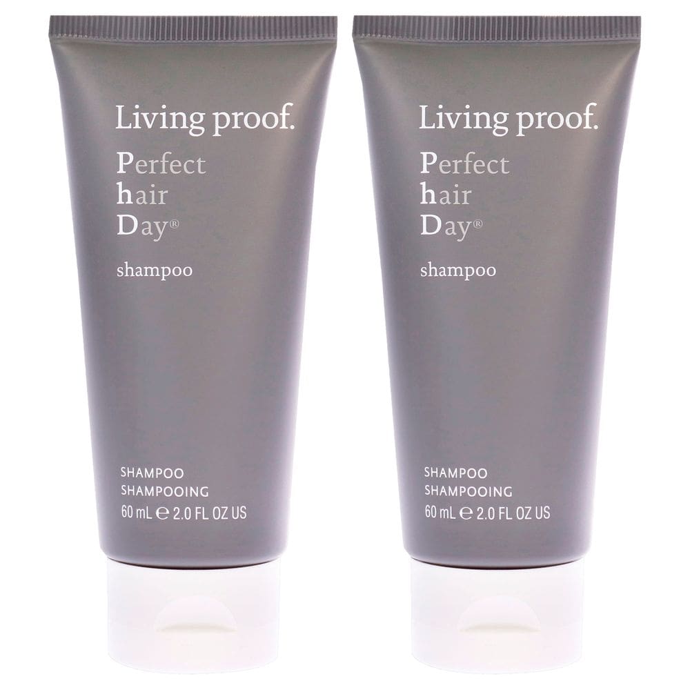 Shampoo Living Proof Perfect Hair Day (PhD), pacote com 2