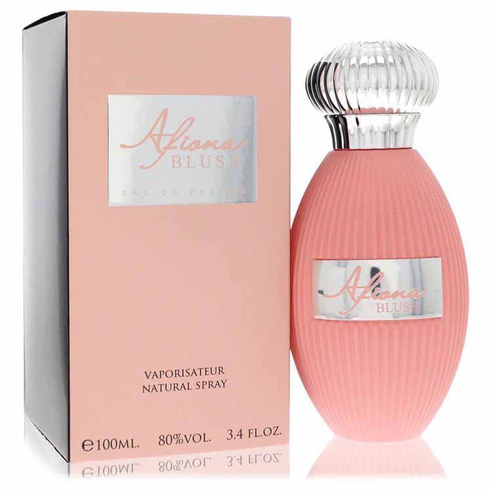 Perfume Dumont Afiona Blush Eau de Parfum 100ml para mulheres