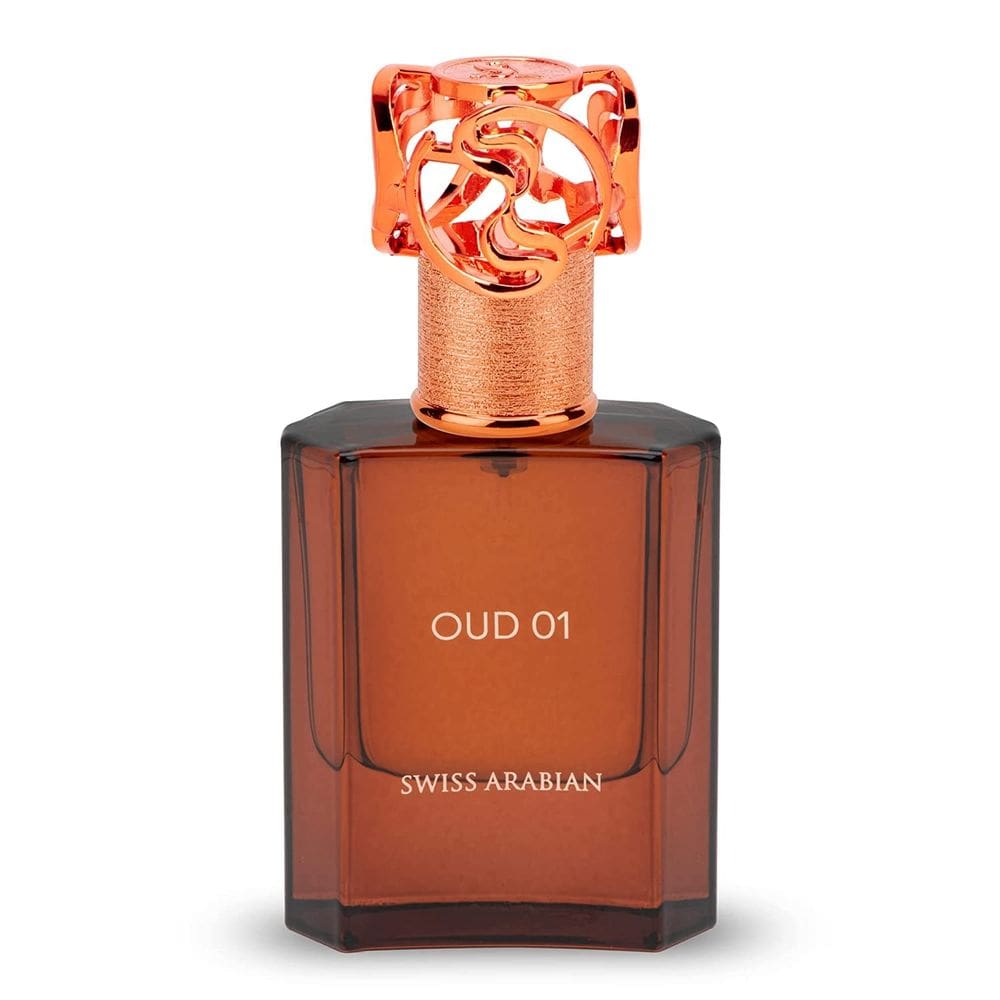 Perfume Swiss Arabian Oud 01 Eau de Parfum 50ml para mulheres