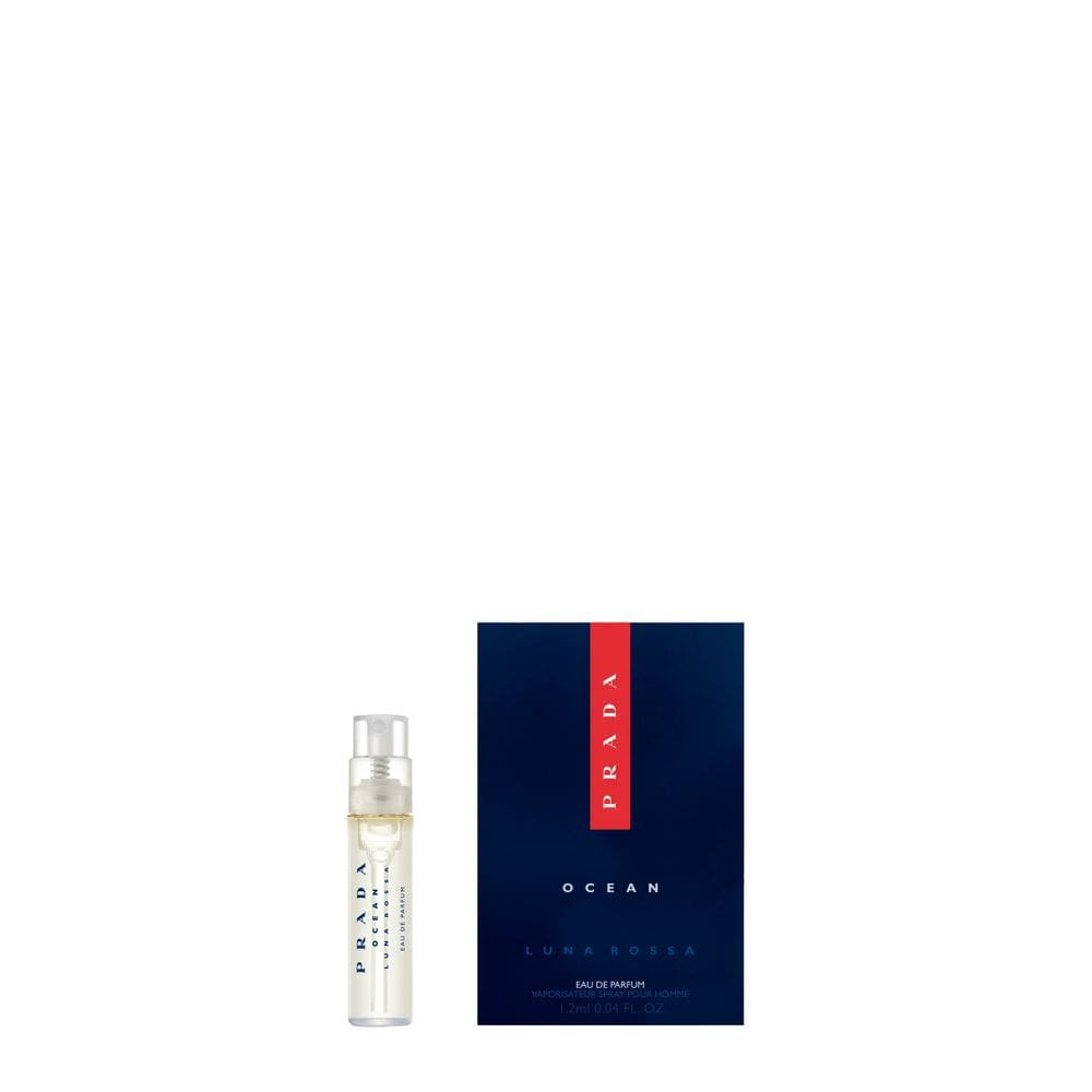 Perfume PRADA LUNA ROSSA OCEAN 1,18 ml Eau de Parfum para homens