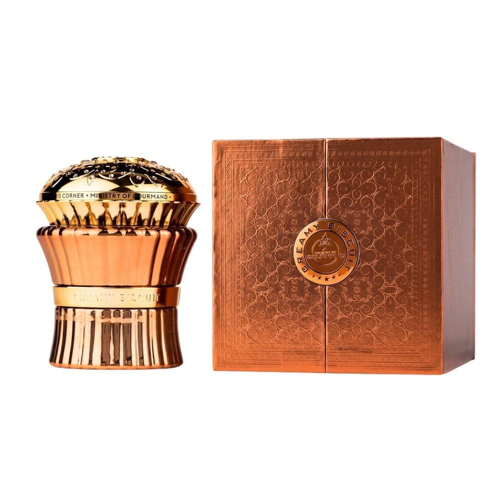 Perfume PARIS CORNER CREAMY BISCUIT Eau de Parfum 30ml para mulheres