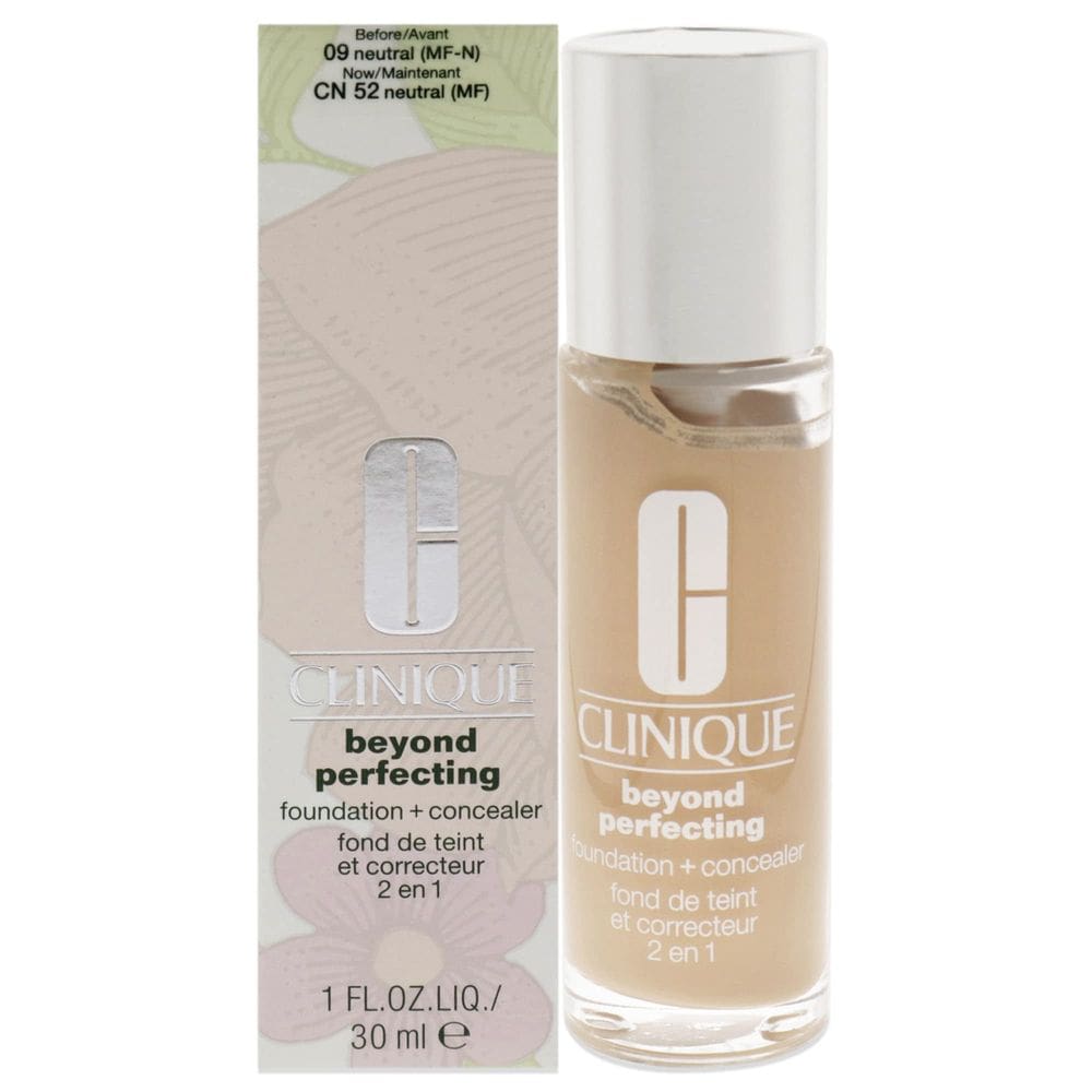 Base e corretivo Clinique Beyond Perfecting 30mL