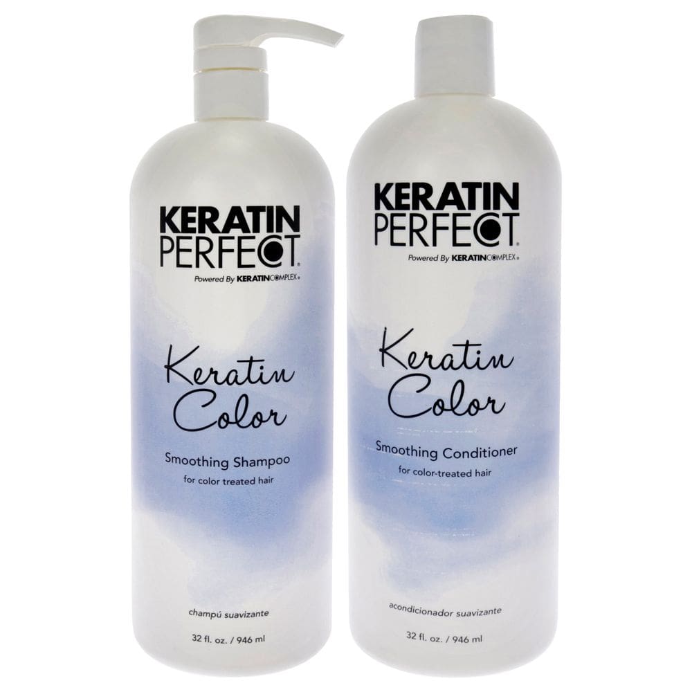 Kit de coloração de cabelo: queratina, cor de queratina perfeita para 2 unidades
