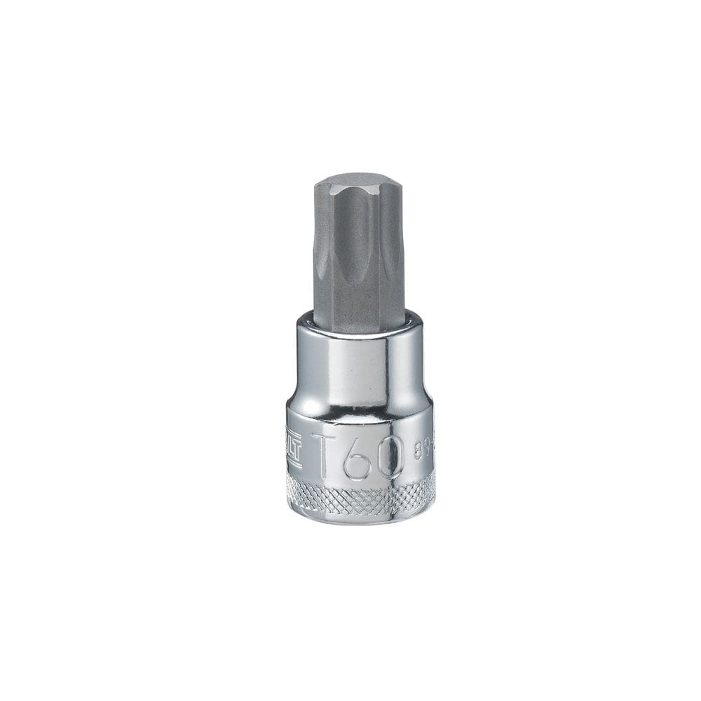 Unidade DEWALT Torx Socket T60 de 3/8 polegadas DWMT89548B