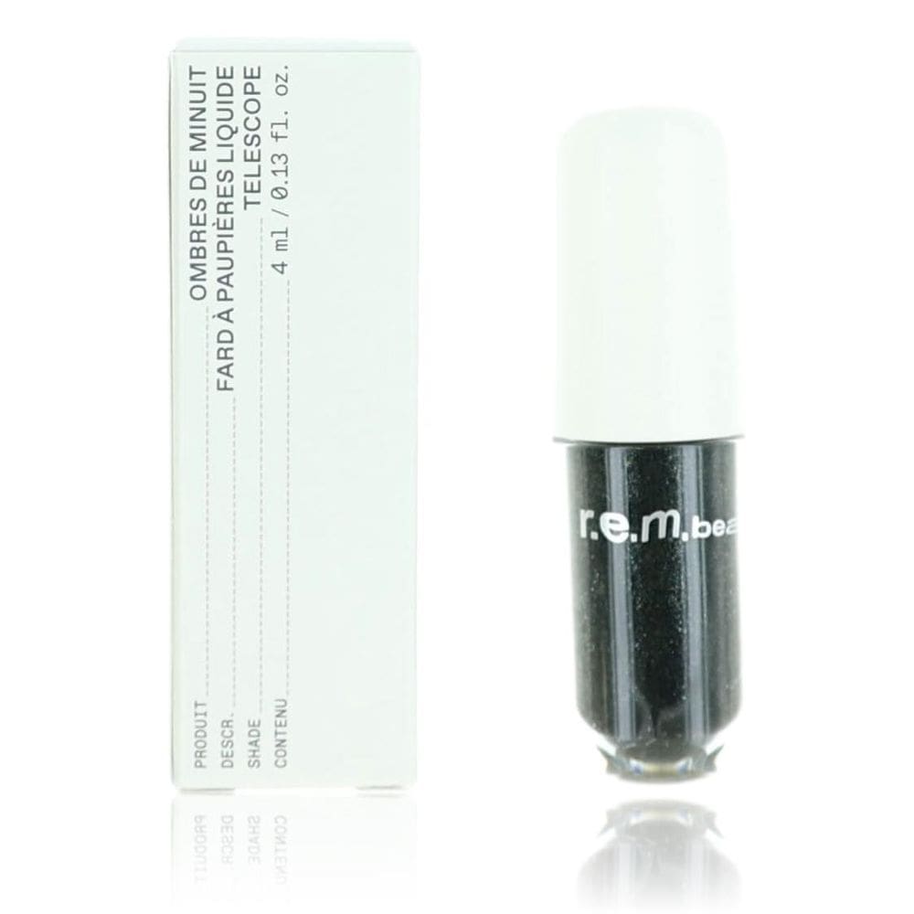 Sombra líquida r.e.m. beauty Midnight Shadows 4 ml à prova d`água