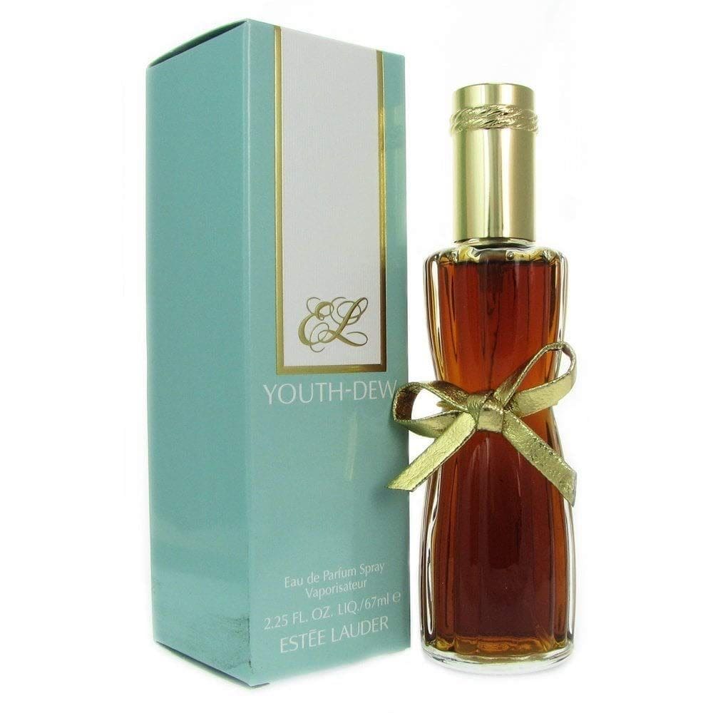 Perfume Estee Lauder Youth Dew Eau De Parfum 67 ml, 60º aniversário.