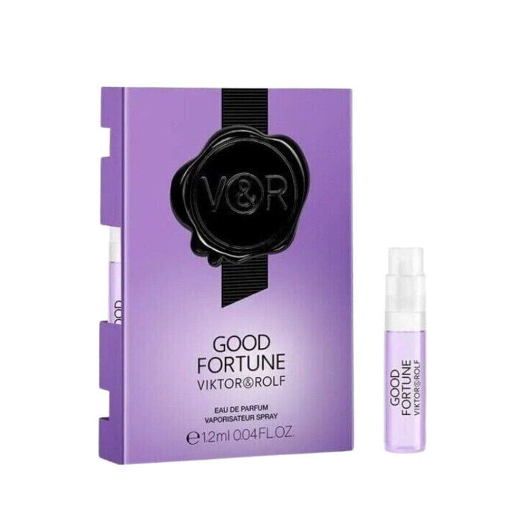 Perfume VIKTOR & ROLF GOOD FORTUNE Eau de Parfum 1,18 ml para