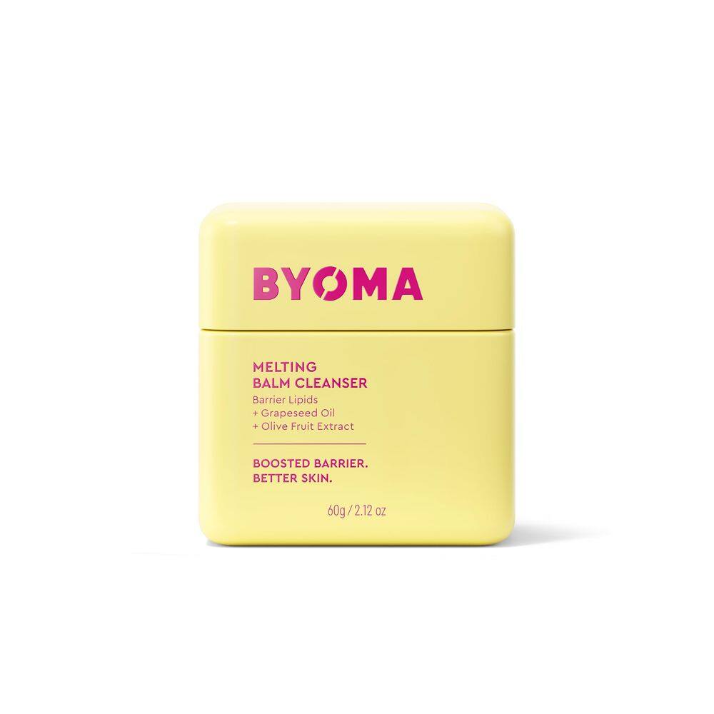 Limpador facial BYOMA Melting Balm Buttery Soft 60ml