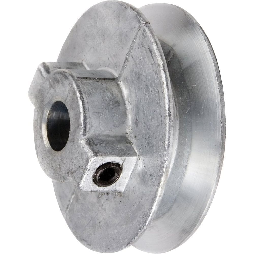 Pulley Chicago Die Casting 350A 3/4” Bore Zinco Fundido
