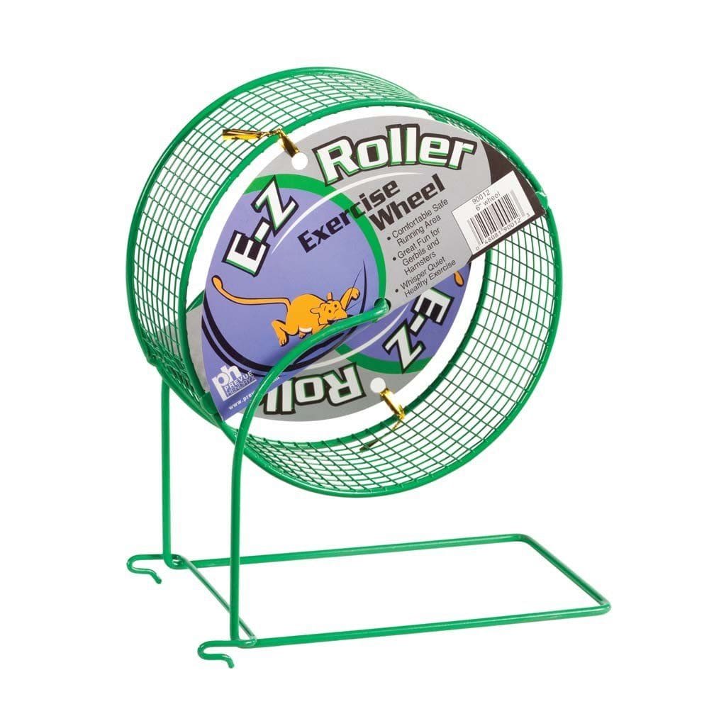 Hamster Wheel Toy Prevue Pet Products SPV90012 para pequenos animais