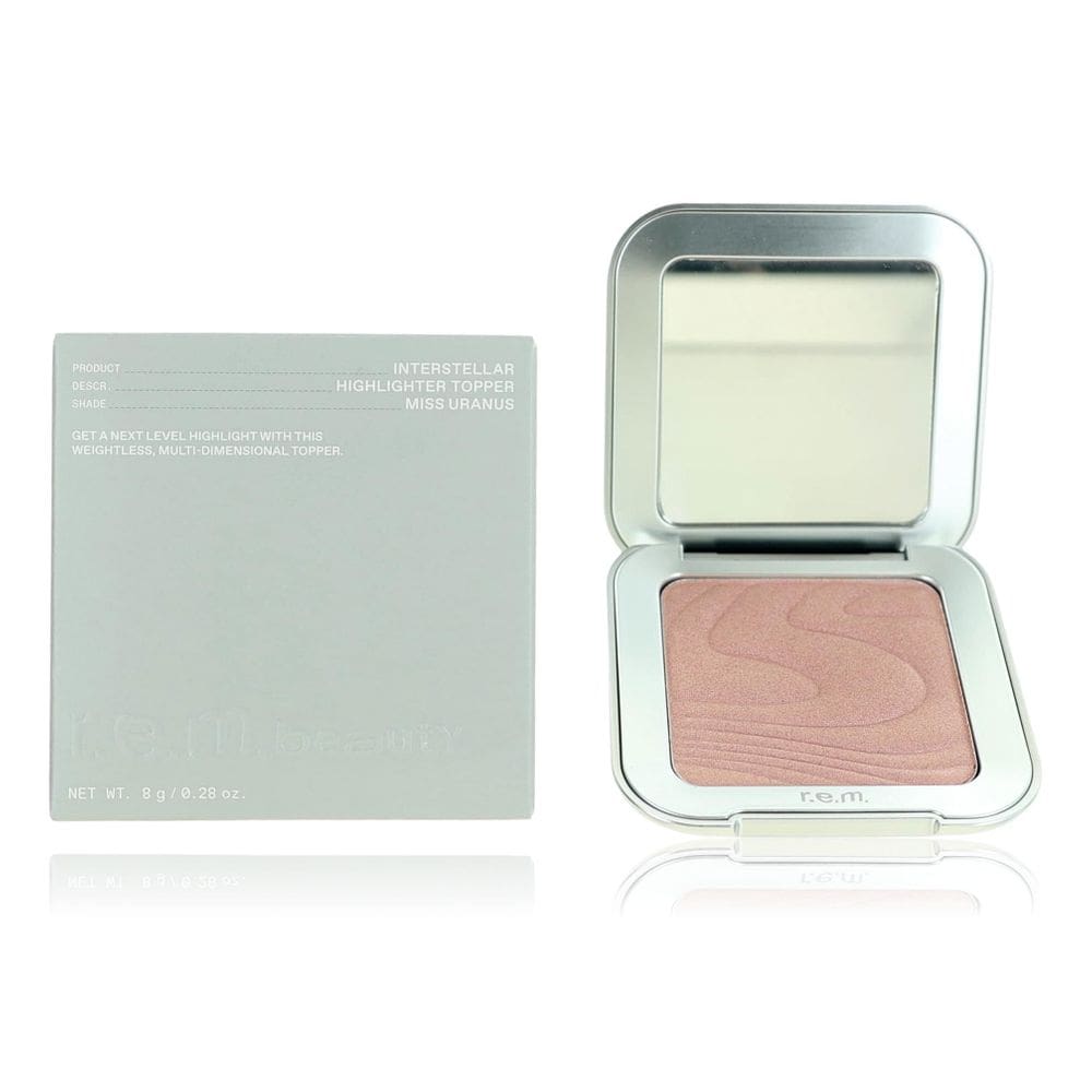 Highlighter Topper r.e.m. beauty Alto desempenho