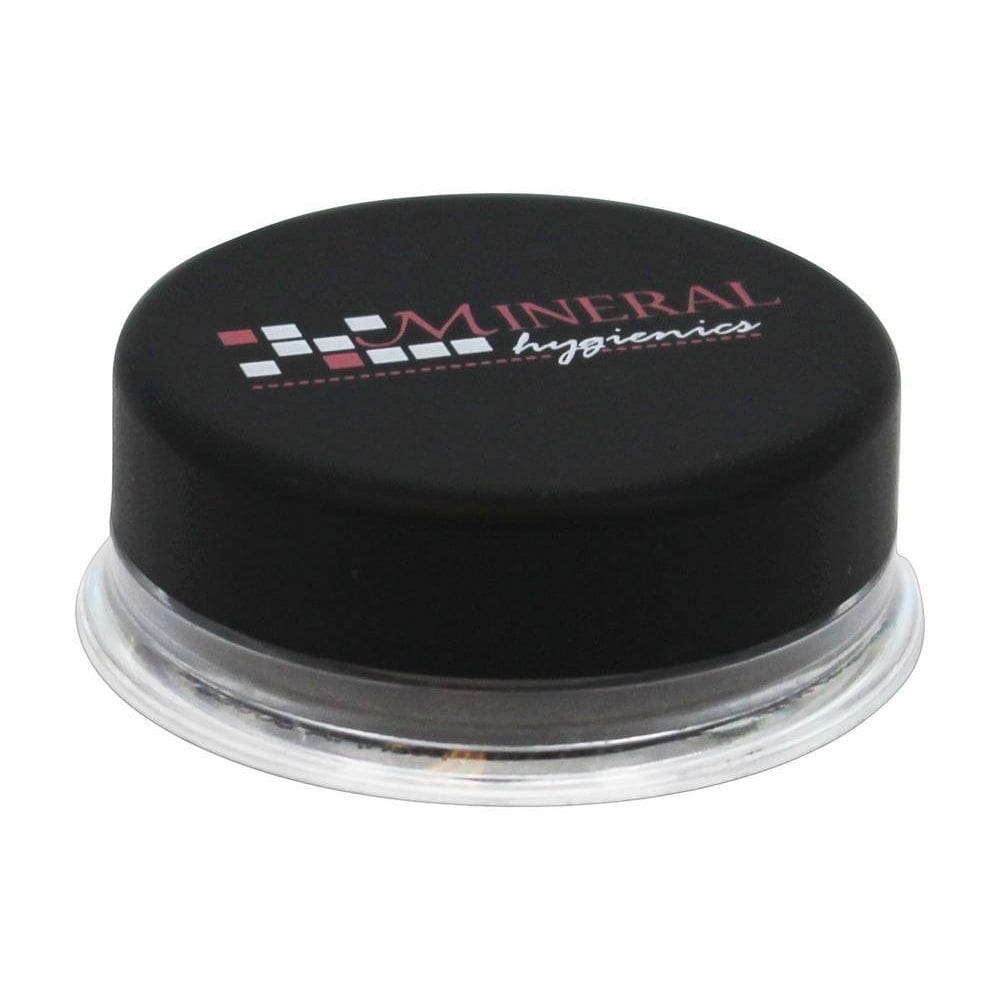 Sombra de olhos Mineral Hygienics Steel Blue com brilho mínimo