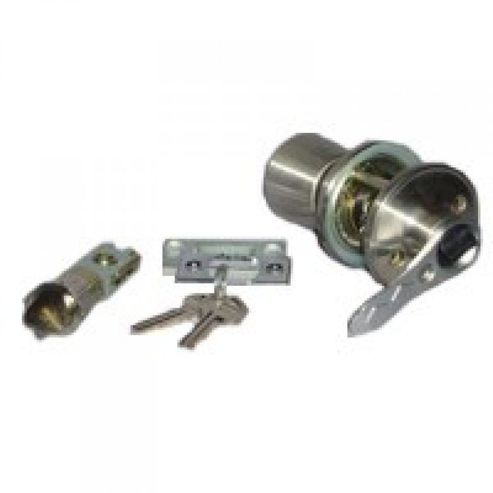 Fechadura de entrada com chave SS HDW/U S HA RV112B dos EUA