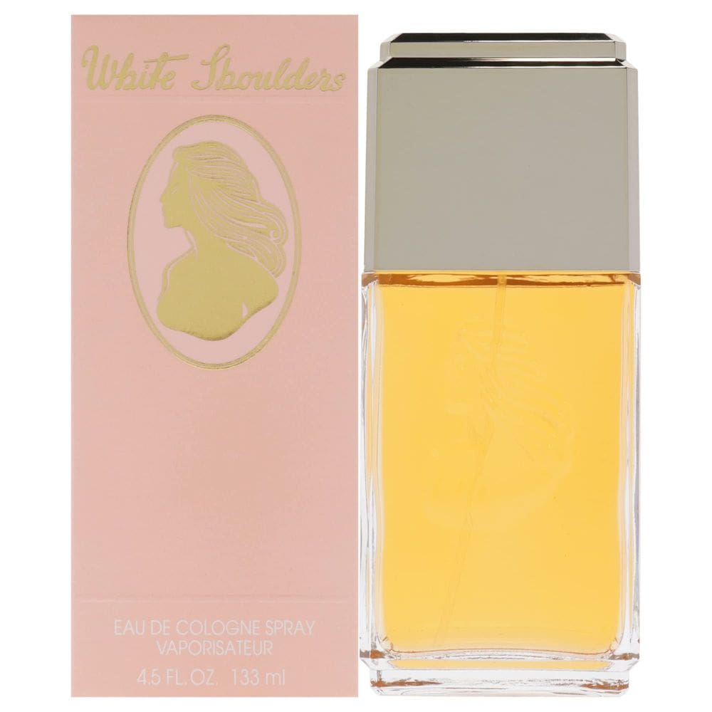 Perfume Evyan White Shoulders Eau De Cologne 133ml para mulheres