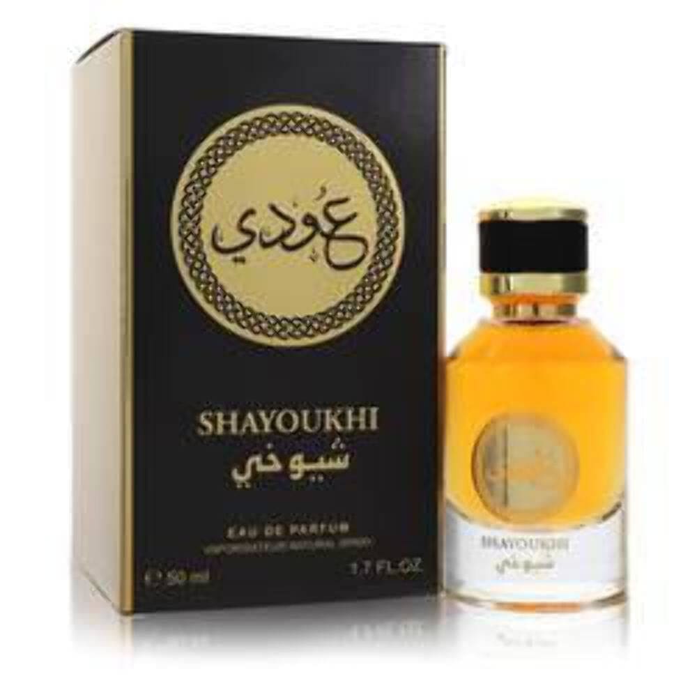 Perfume Rihanah Shayoukh Eau De Parfum 50 ml em spray unissex