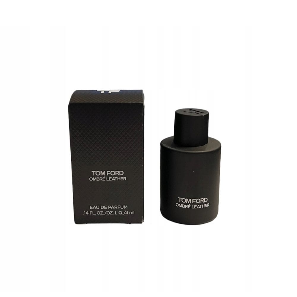 Perfume TOM FORD OMBRE LEATHER Eau de Parfum 4mL Mini