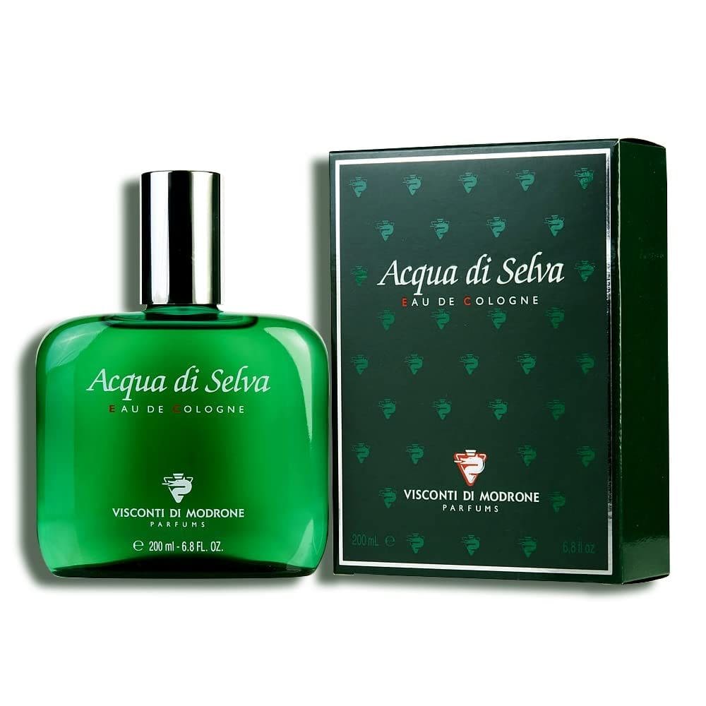 Perfume Visconti di Modrone Acqua Di Selva Eau de Colônia 200ml