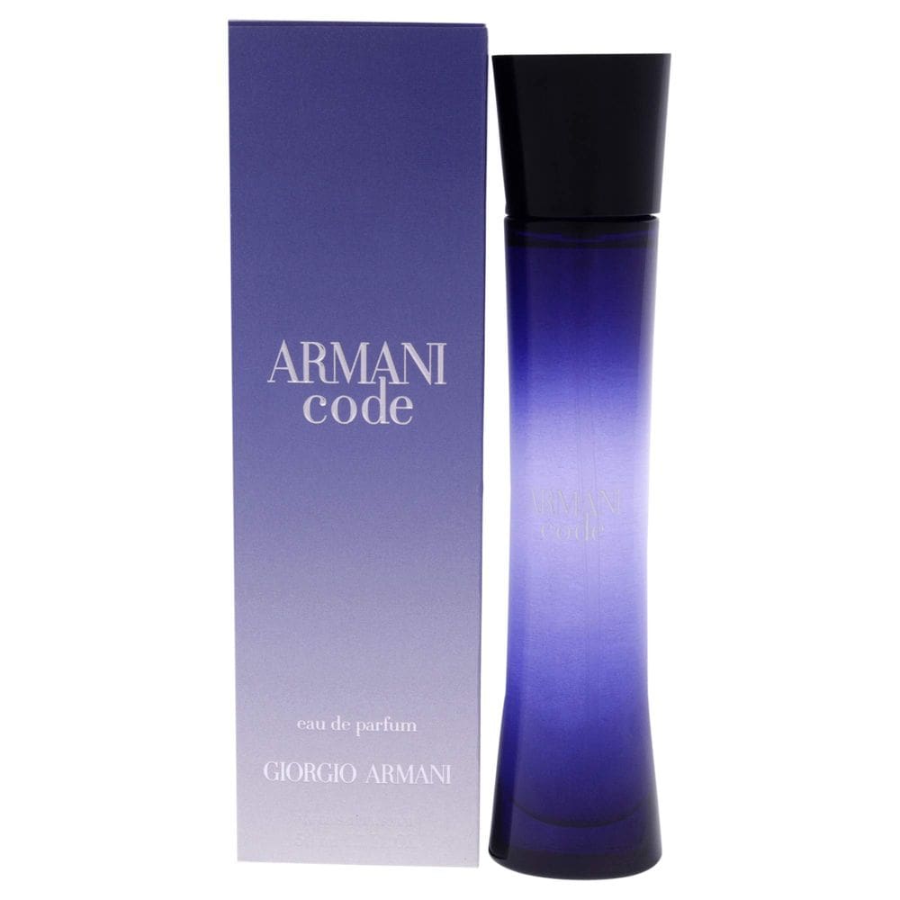Perfume GIORGIO ARMANI Armani Code Eau De Parfum 50ml para mulheres