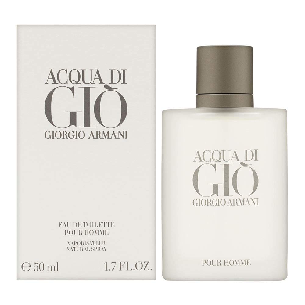 Perfume GIORGIO ARMANI Acqua Di Gio Masculino EDT 50ml