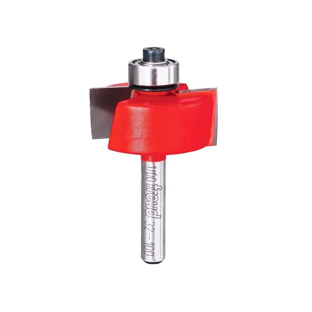 Bit de roteador Diablo DR32100 de 3,2 cm de diâmetro, haste de 0,6 cm