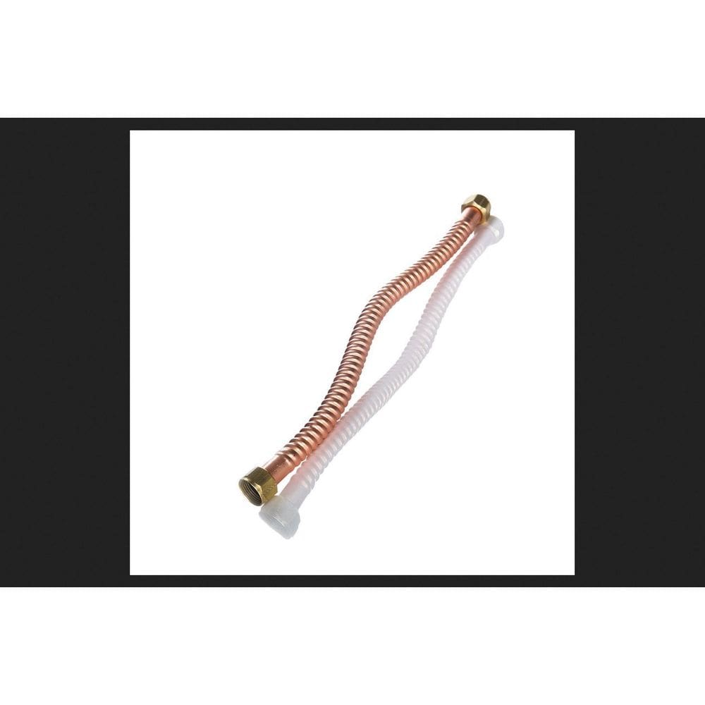 Conector de água Copper Flex Homewerks 18” 3/4” FIP
