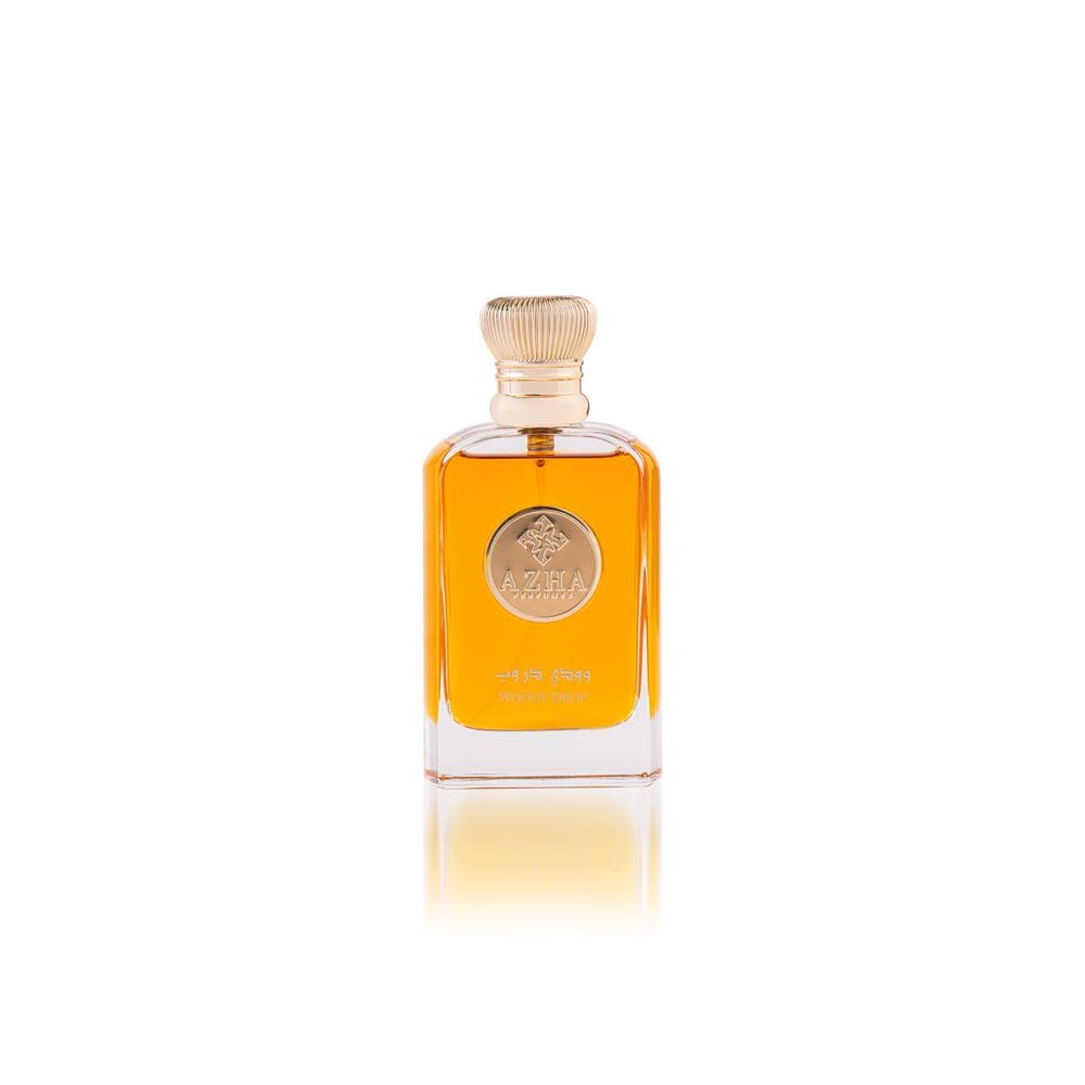Perfume Azha Perfumes Woody Drop Eau De Parfum 100ml para homens