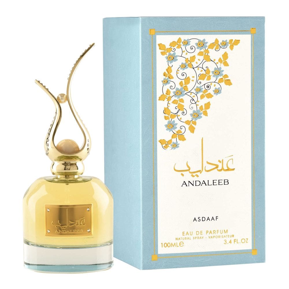 Perfume Asdaaf Andaleeb Eau de Parfum 100mL para unissex