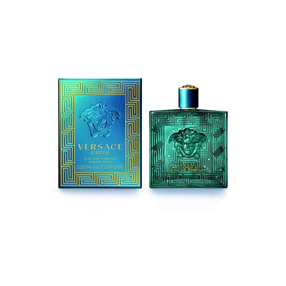 Perfume Versace Eros Eau de Parfum 200ml