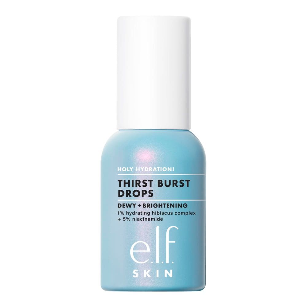 Sérum e.l.f. SKIN Holy Hydration! Thirst Burst Drops