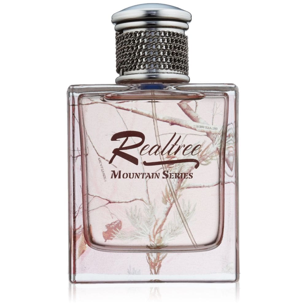 Perfume Realtree Mountain Series For Her Eau de Parfum 100ml