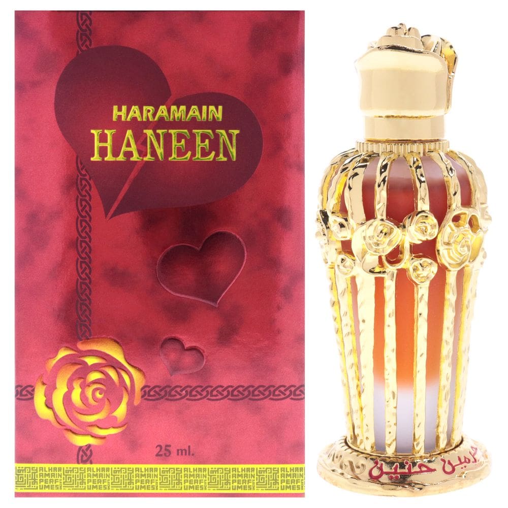 Perfume Al Haramain Haneen Eau de Parfum 25 ml para unissex