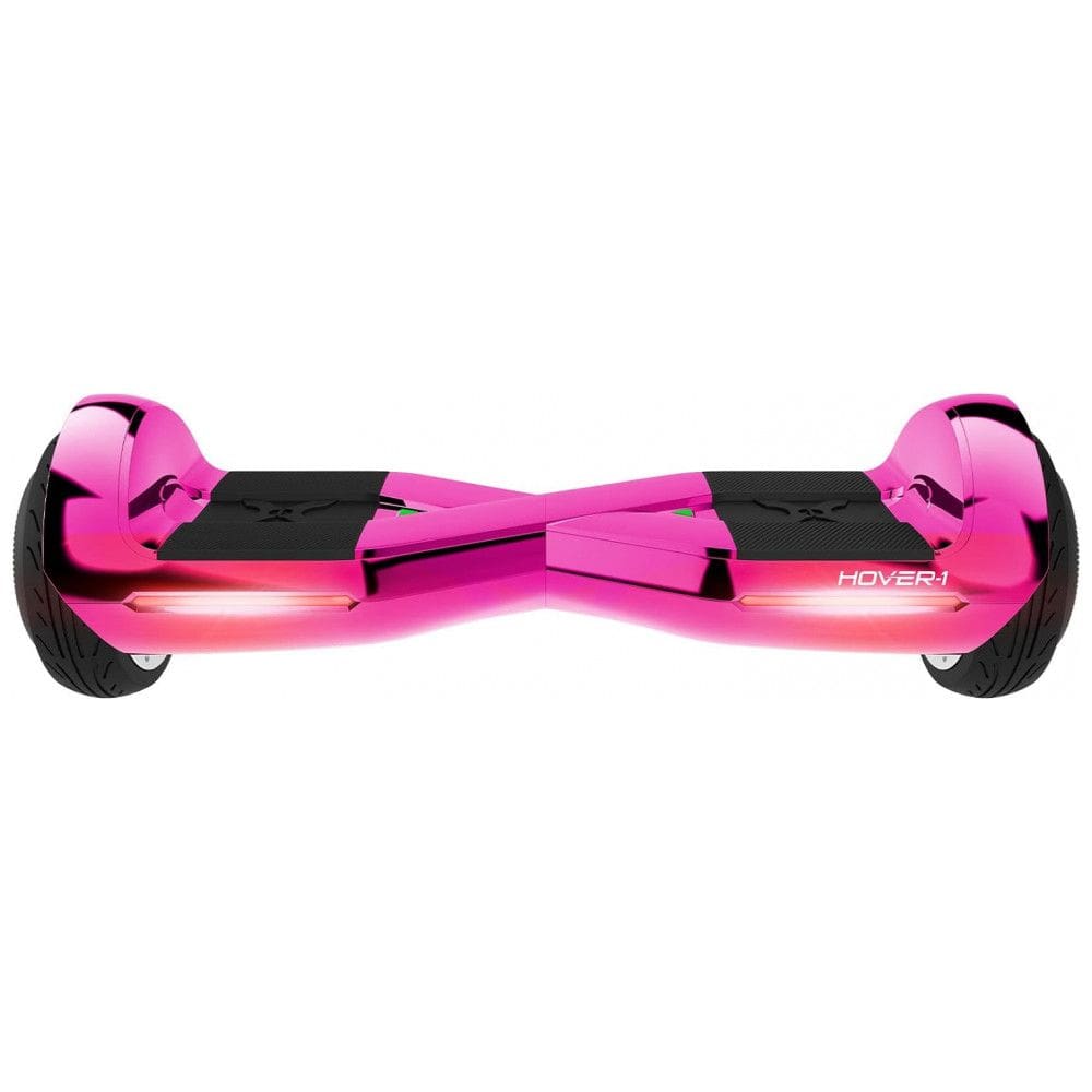 Hoverboard Elétrico até 11 km, h a Bateria de Longa Duração, Hover 1 Dream, Rosa