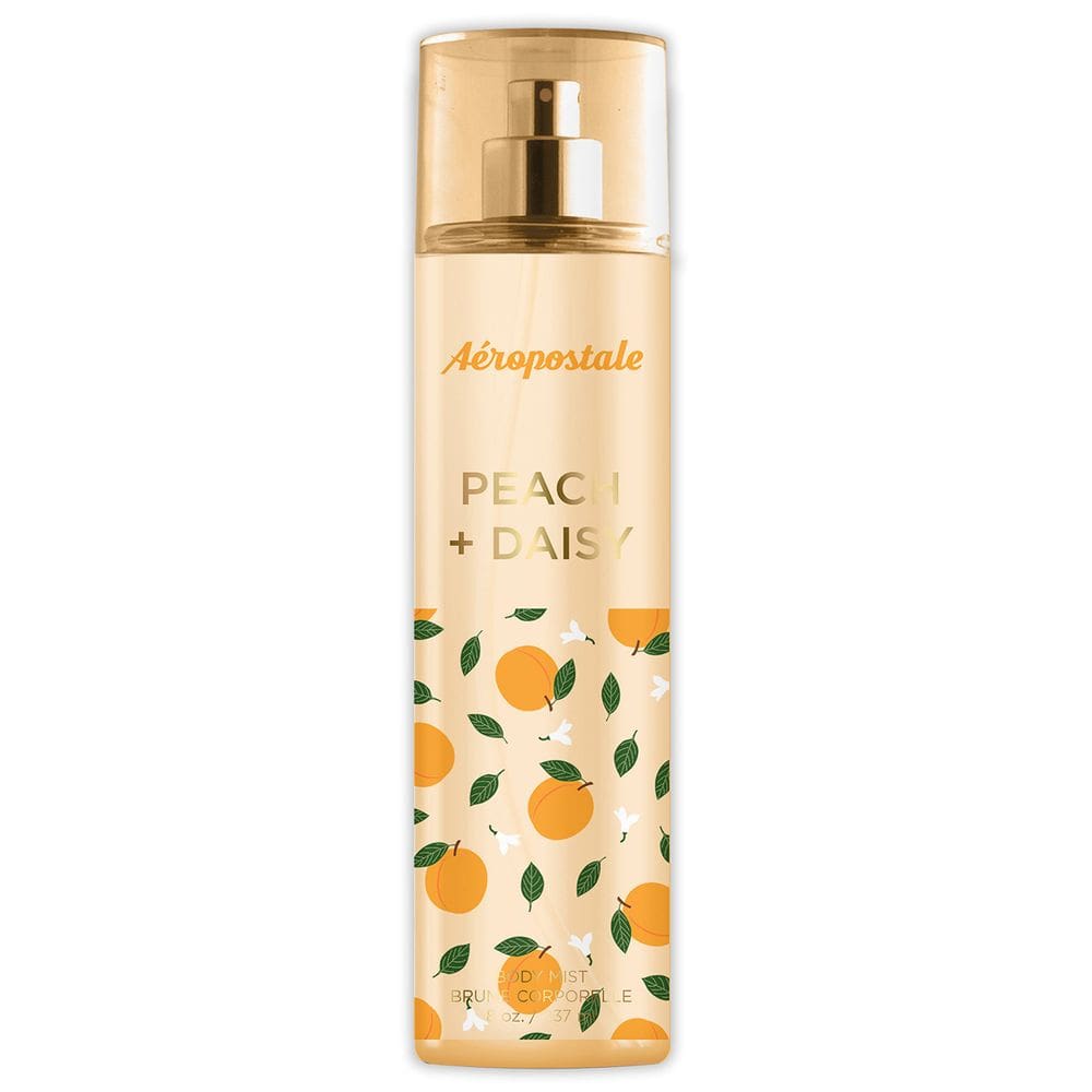 Perfume Aeropostale Peach + Daisy Body Mist 240 ml para mulheres