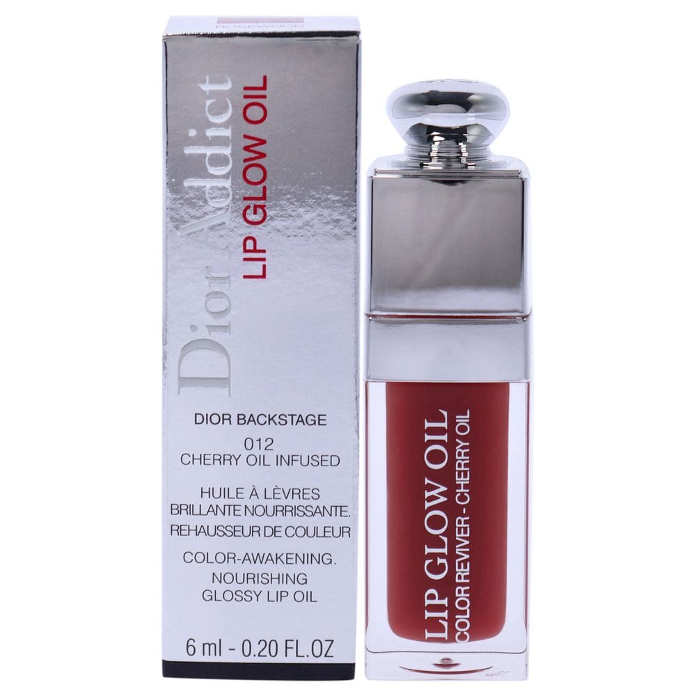 Óleo de brilho labial Christian Dior Addict 012 6mL