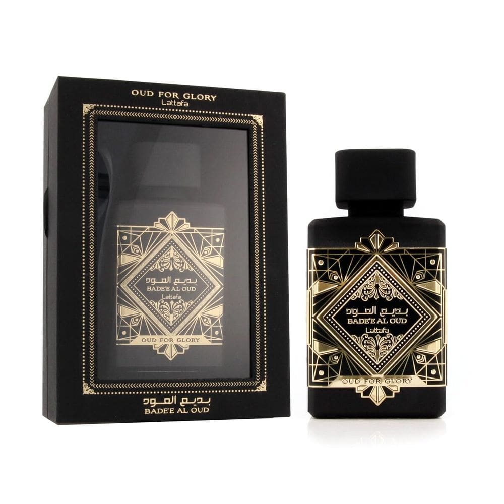 Perfume Lattafa Bade`e Al Oud Oud for Glory Eau de Parfum 10