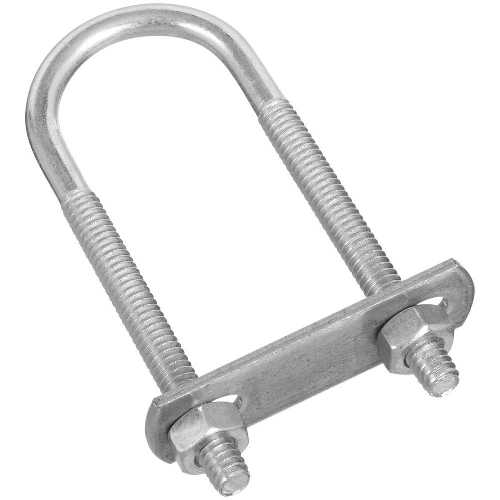 Parafuso National Hardware N222-109 Zinco 6,35x2,9x8,9cm