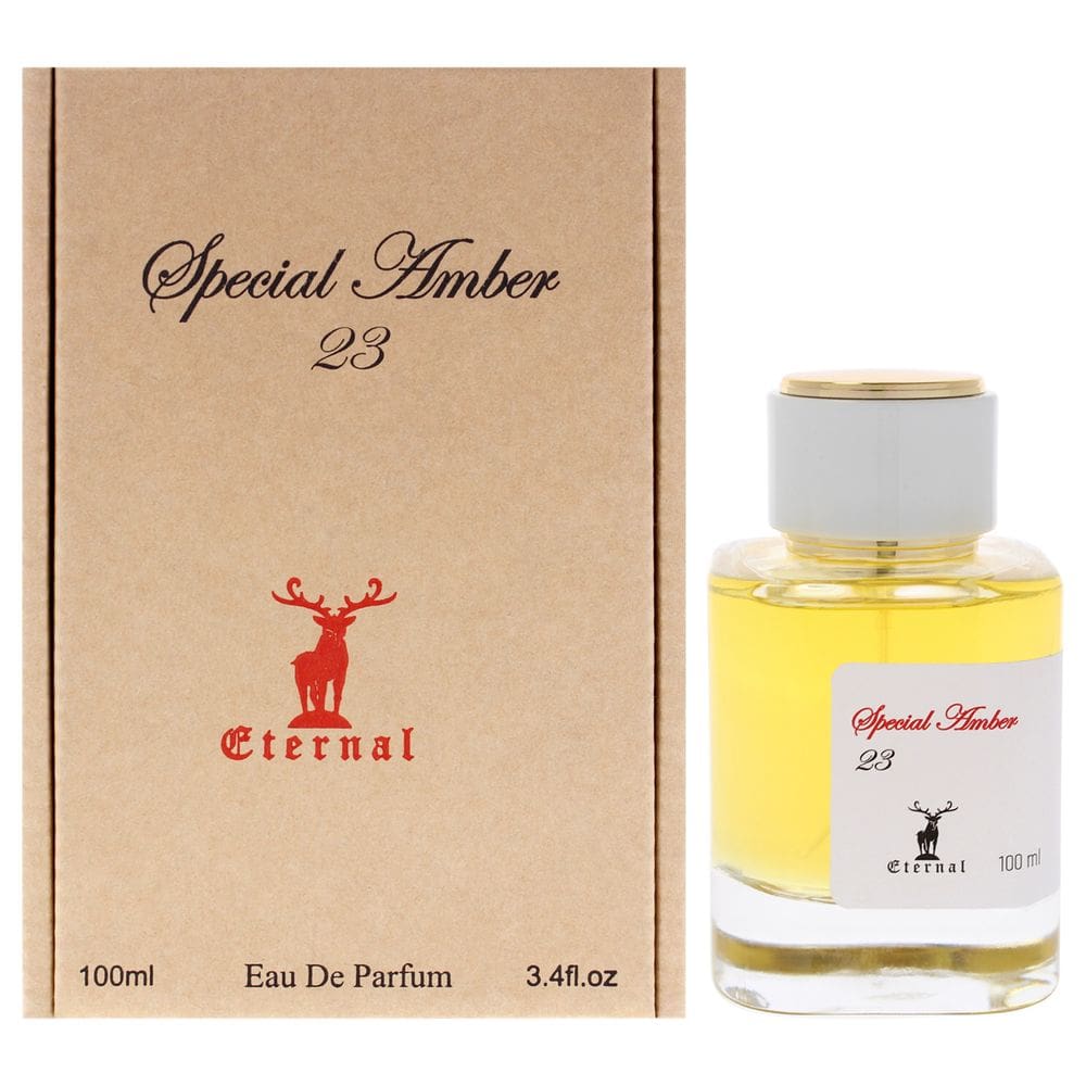 Perfume Khalis Eternal Collection Special Amber 23 100mL EDP