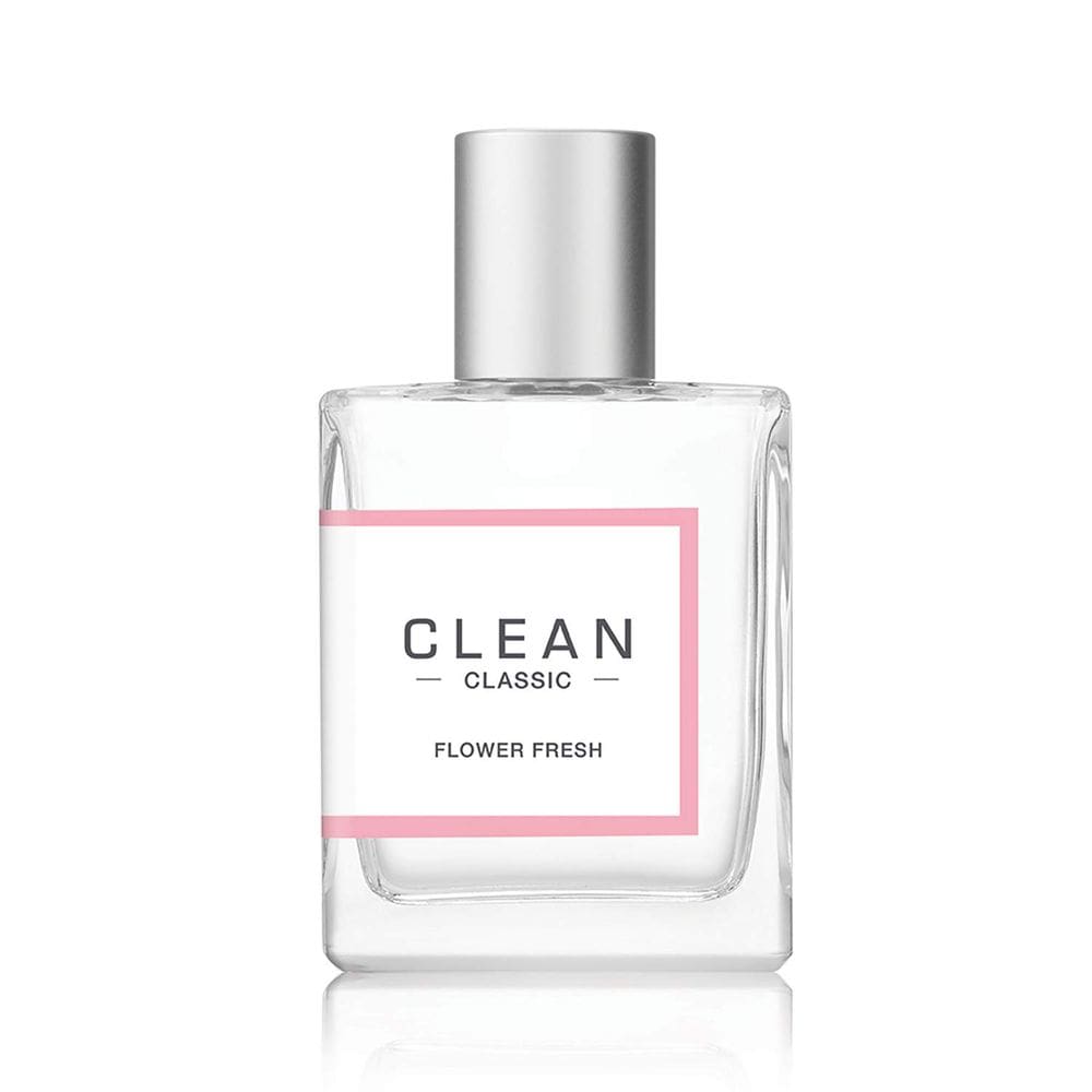 Perfume CLEAN Classic Flower Fresh Eau de Parfum 60ml para mulheres