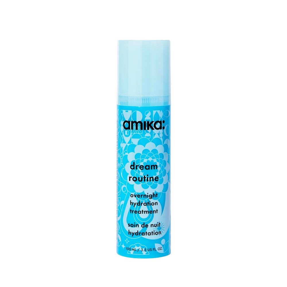 Máscara capilar amika Dream Routine Overnight Hydrating