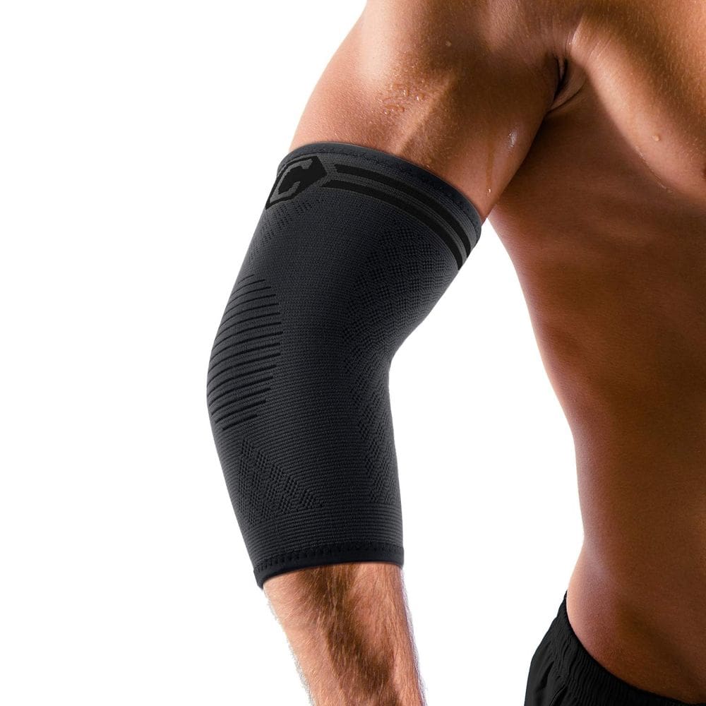 Elbow Brace CAMBIVO, pacote com 2 unidades para tendinite, tênis, golfe, cotovelo