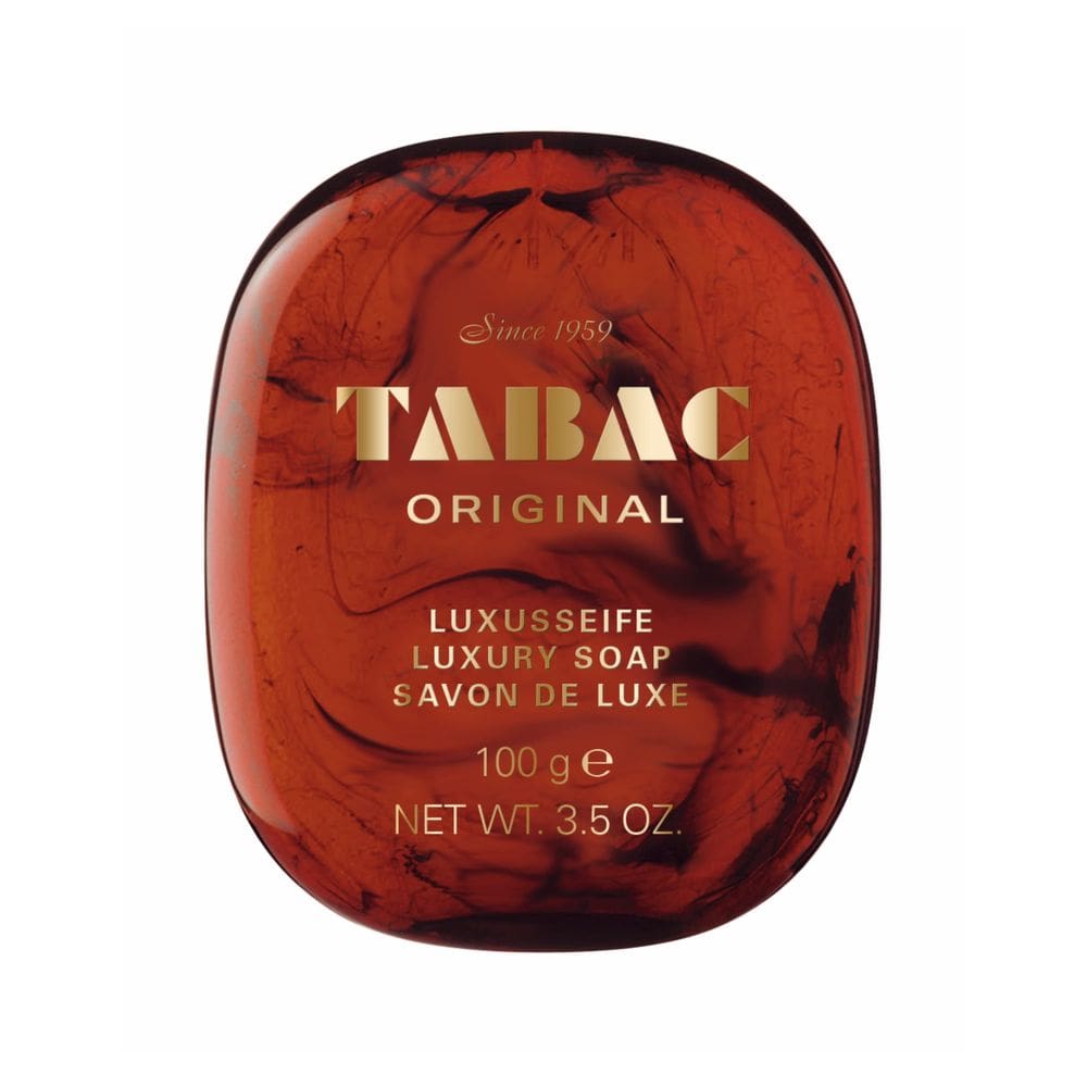 Sabonete Tabac autêntico da Maurer & Wirtz para homens 100ml