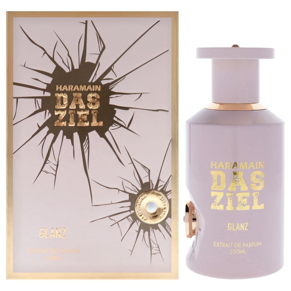Perfume Al Haramain Das Ziel - Glanz Eau de Parfum 100ml unissex