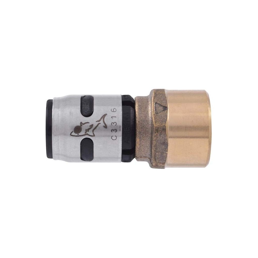 Conector SharkBite FM CNNCTR EVOPEX 1/2x1/2 Push x FNPT
