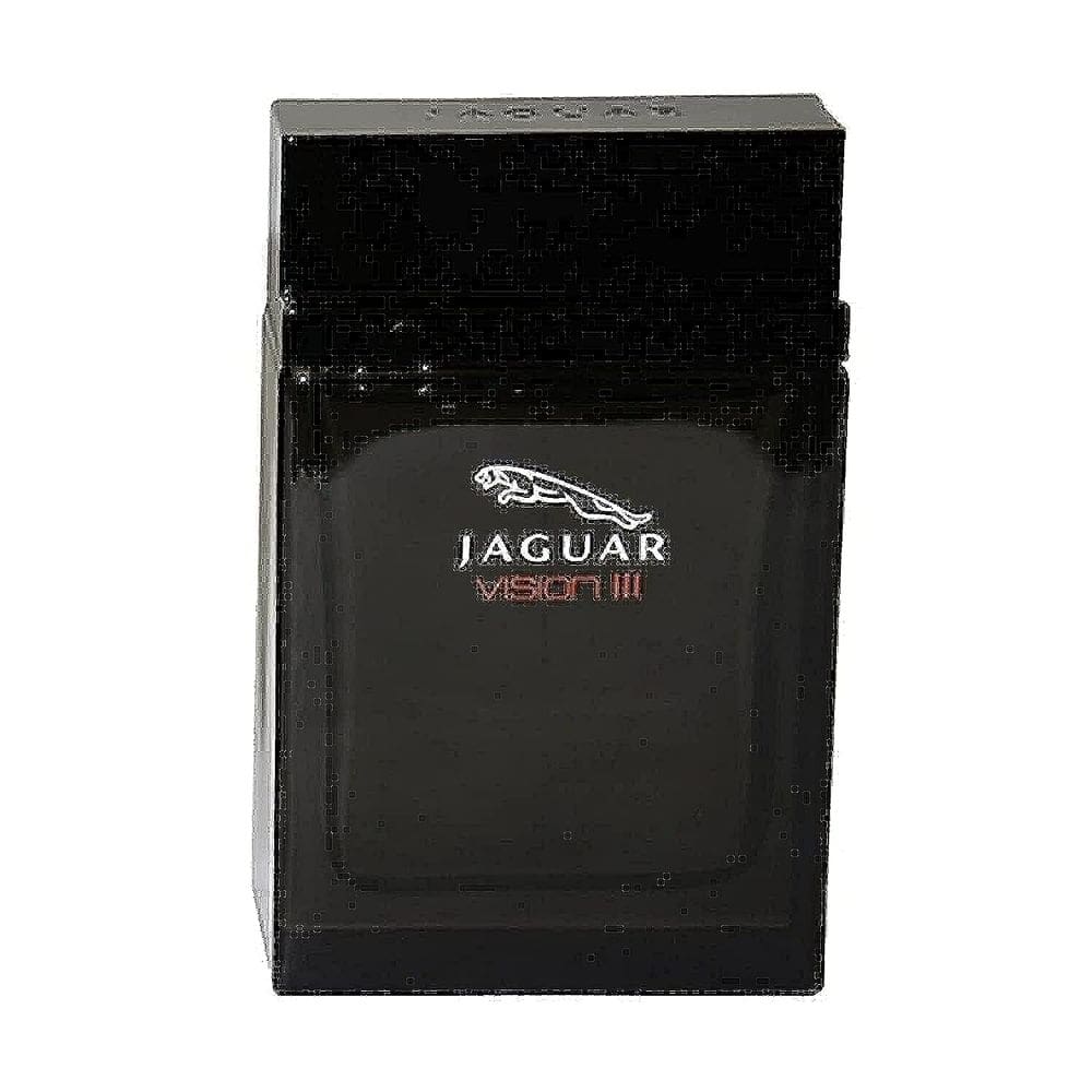 Perfume Jaguar Vision III Eau De Toilette 100ml para homens