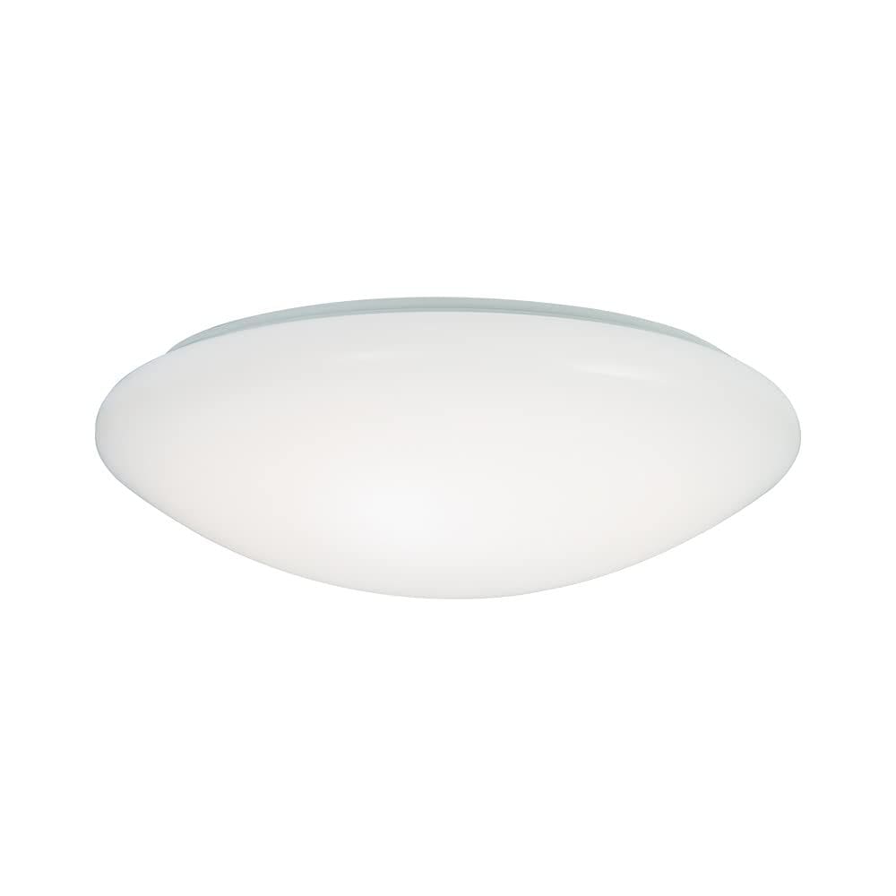 Luminária Metalux Cooper 28cm Branca LED 110V