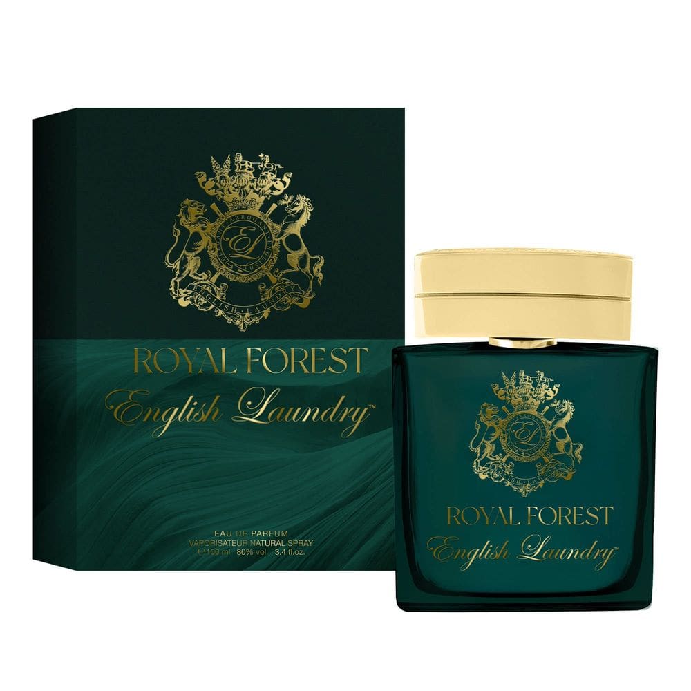 Perfume English Laundry Royal Forest Eau de Parfum 100ml